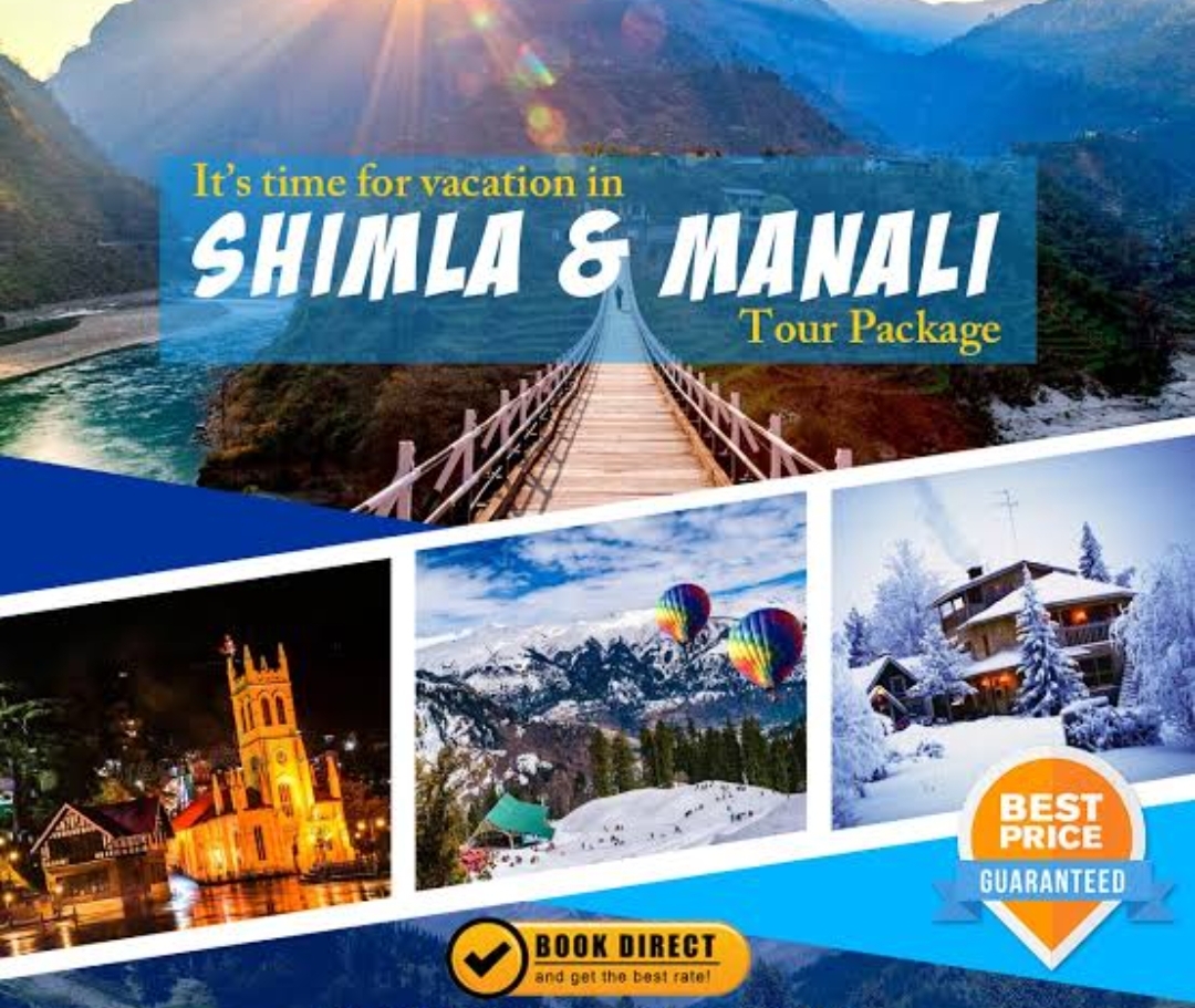 Shimla Manali 7 Nights Tour